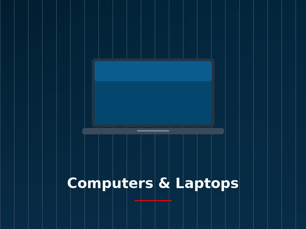 Computers & Laptops