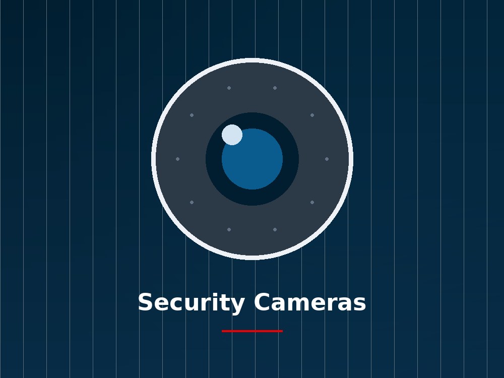 Security Cameras