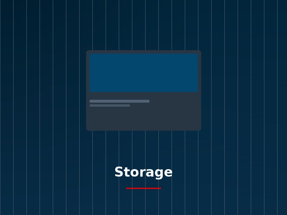 Storage