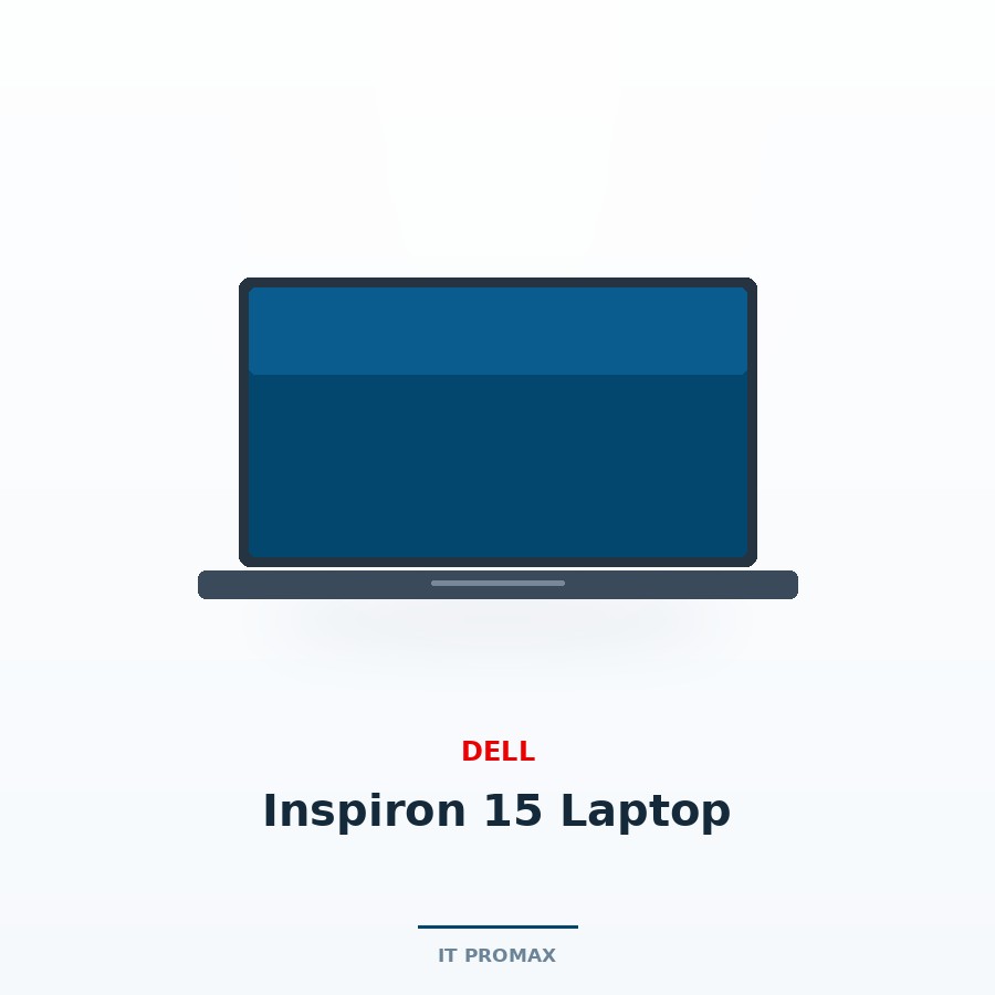 Dell Inspiron 15 Laptop