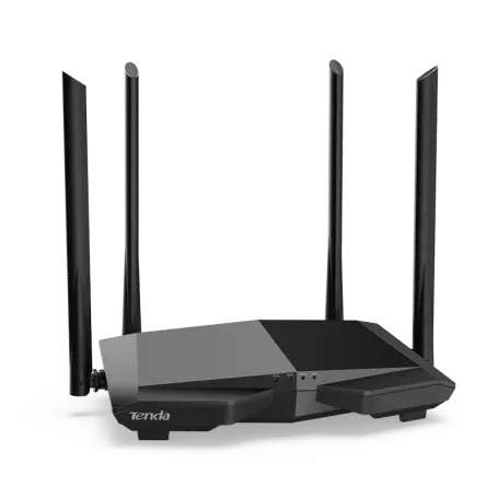 Tenda AC6 AC1200 Dual Band WiFi Router with 4 Antennas