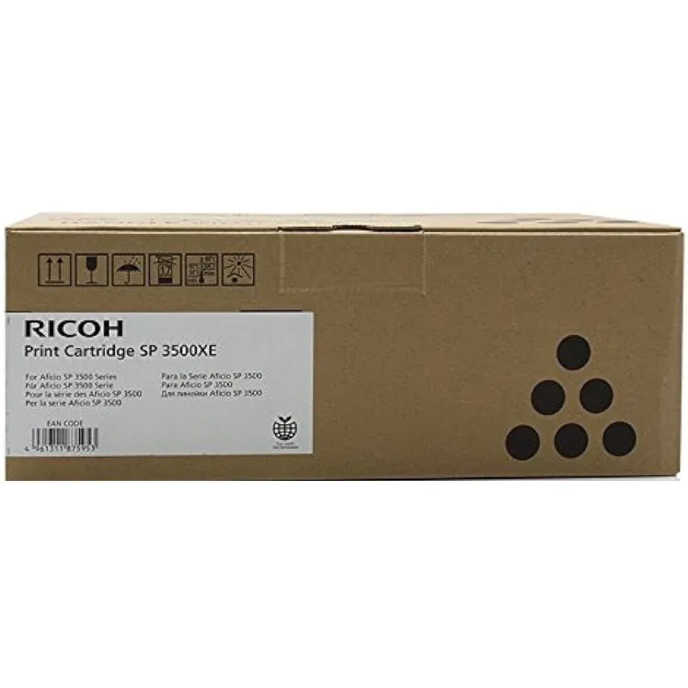 RICOH SP3500XE ORIGINAL TONER