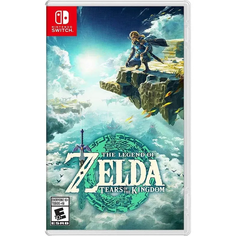 The Legend of Zelda – Tears of the Kingdom Nintendo Switch™ | AXN7A