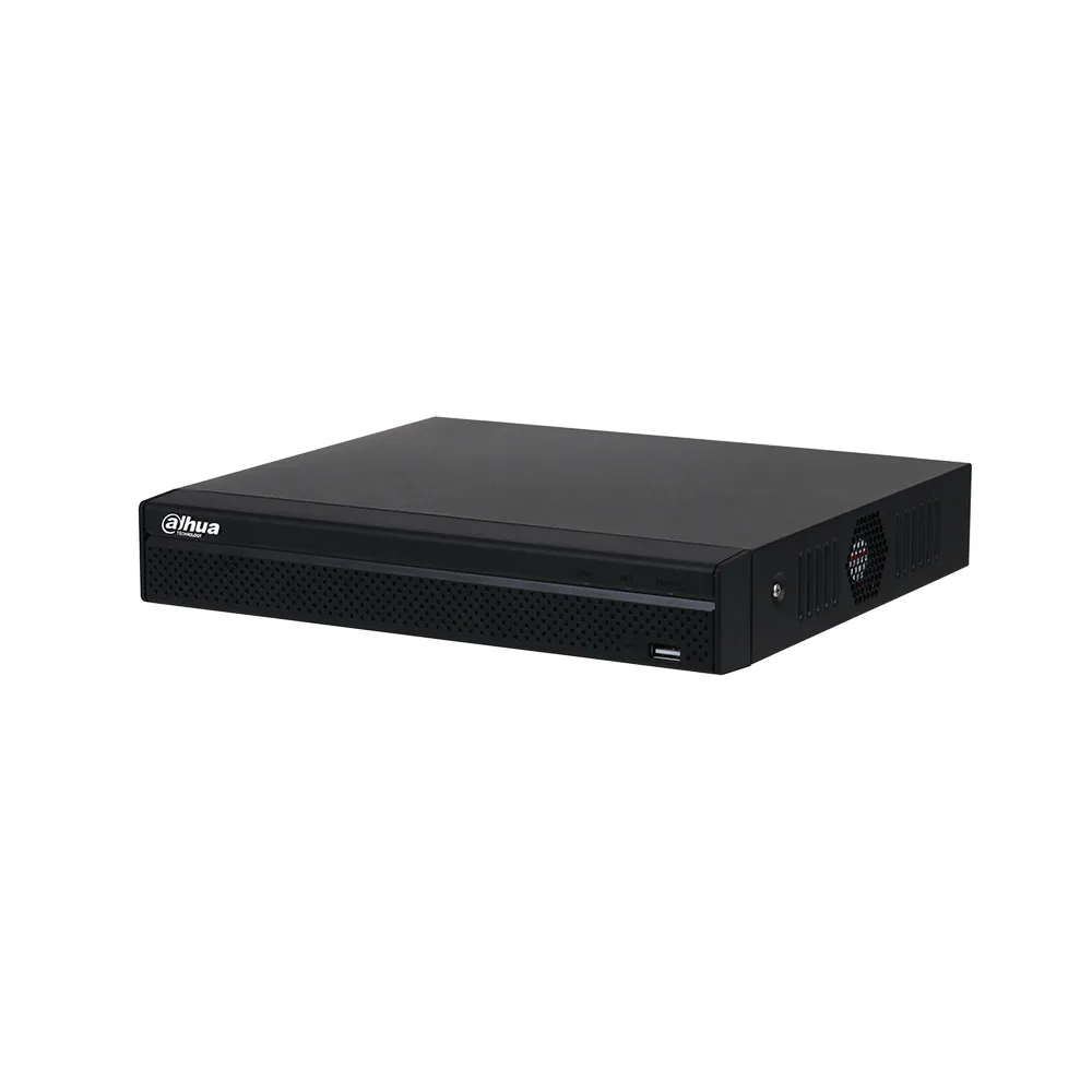 4 Channel Compact 1U 1HDD Network Video Recorder