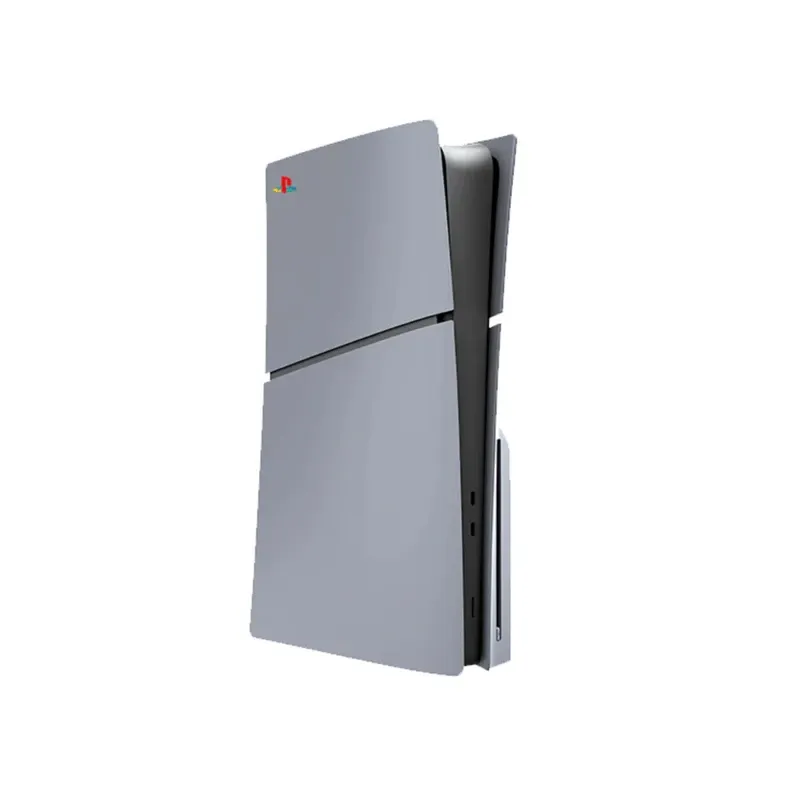PS5 Slim 30th Anniversary Edition Faceplate For Disc & Digital Versions