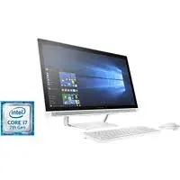 HP Pavilion 27-A240SE All-in-One TOUCH i7-7700T, 16GB, 1TB SSD, GT930MX