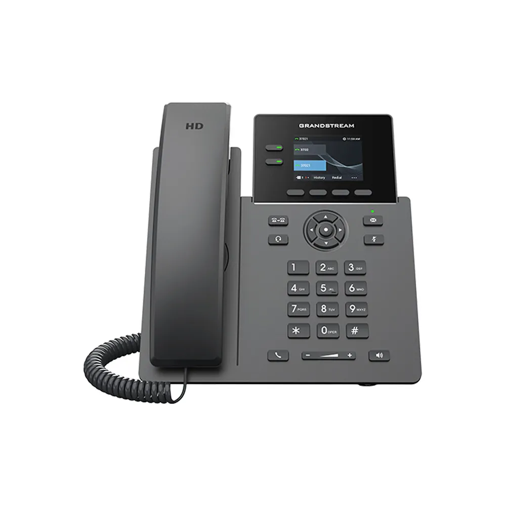 2-Line Carrier-Grade IP Phone
