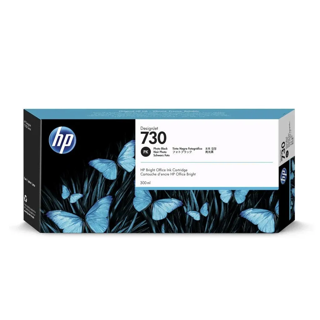 HP #730 & #731 INK 130ML — PRINTHEAD