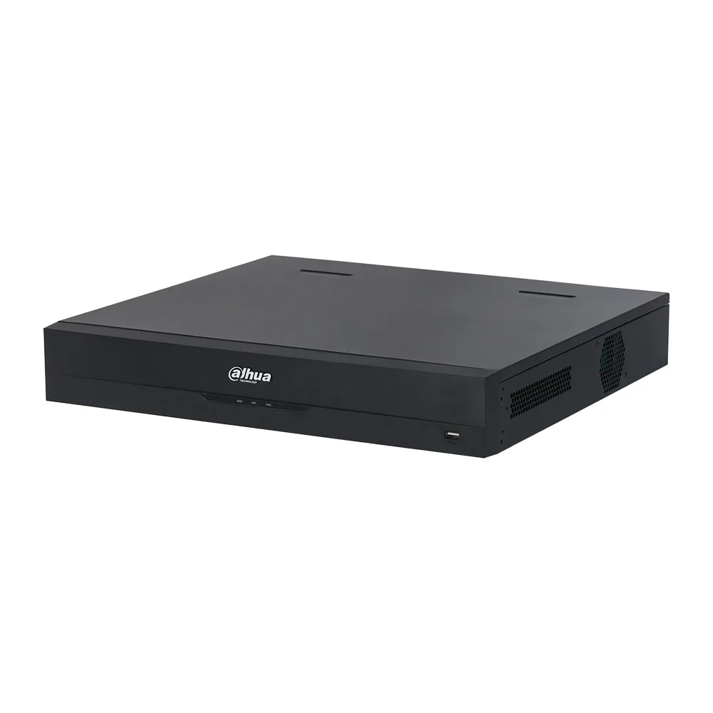 32 Channels Penta-brid 5M-N/1080P 1.5U 4HDDs WizSense Digital Video Recorder