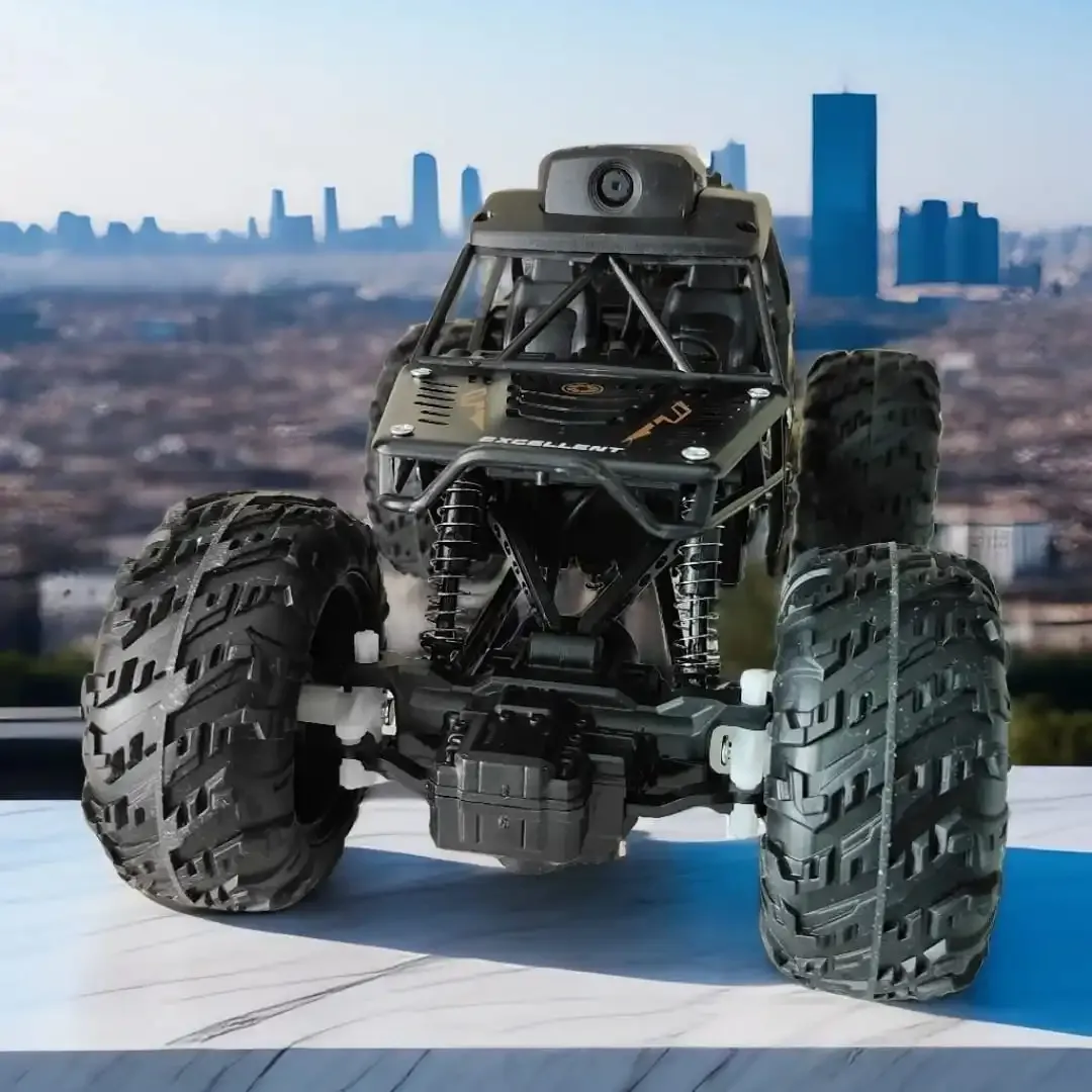 Cam Car TRC - RC Car with Camera