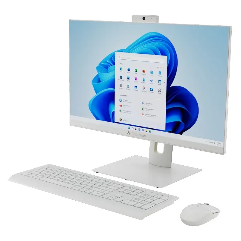 Gateway GWAP42424-WT 24” All-in-One White