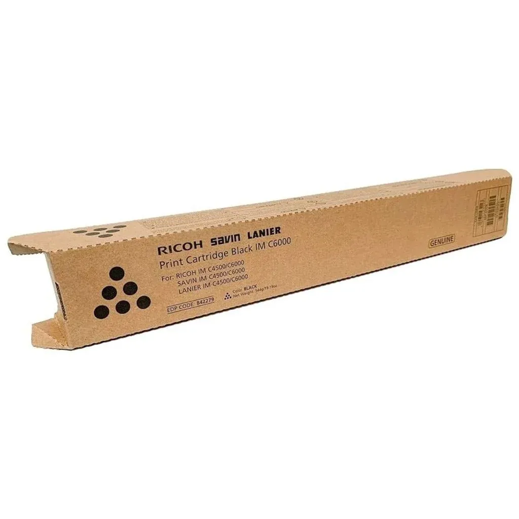 RICOH IMC6000 ORIGINAL TONER — WASTE TONER