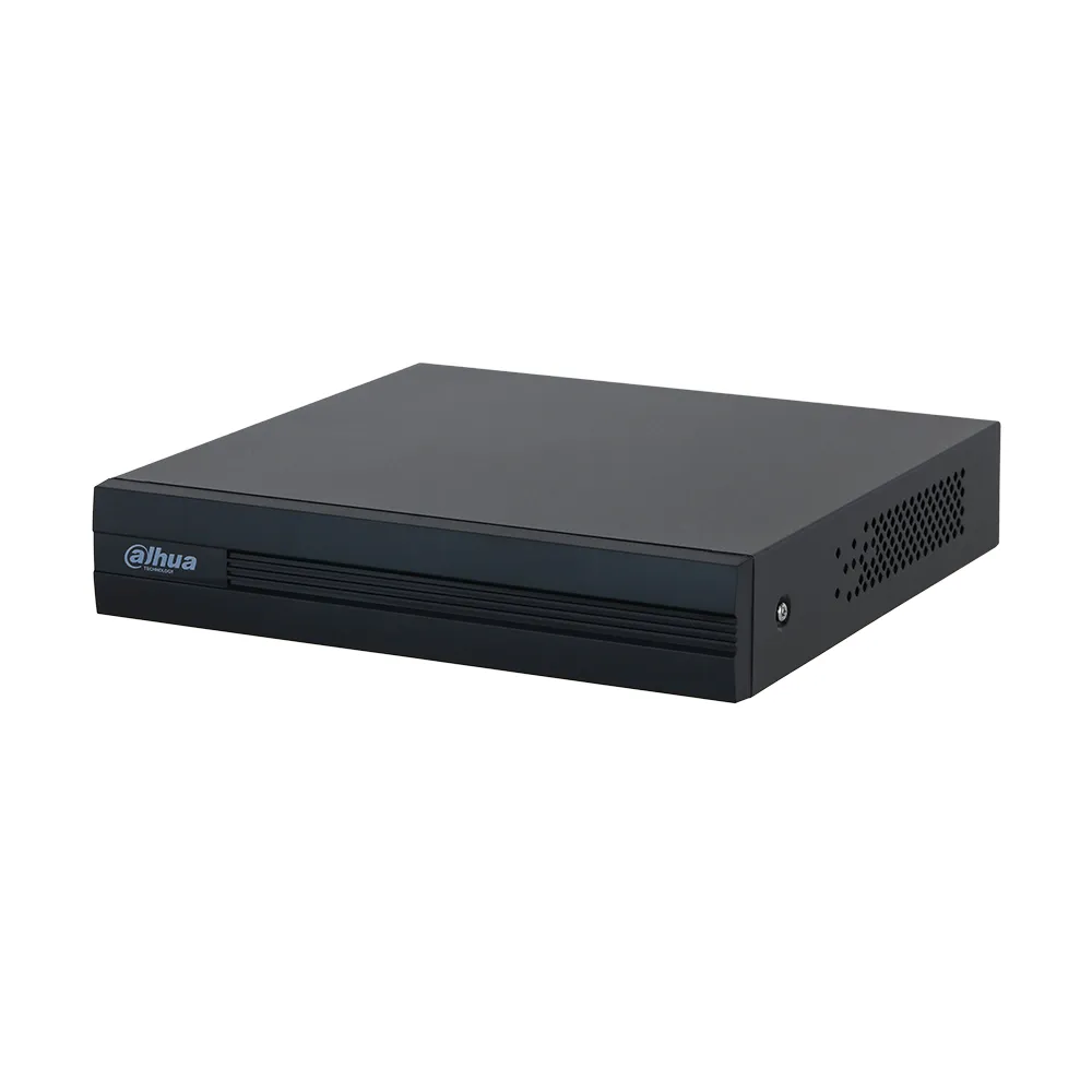 8 Channel Penta-brid 1080N/720p Cooper 1U 1HDD WizSense Digital Video Recorder