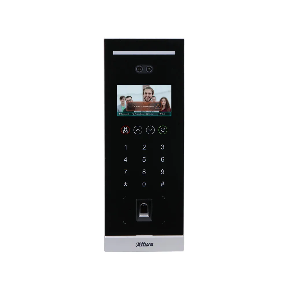 IP Face Recognition Apartment Door Station