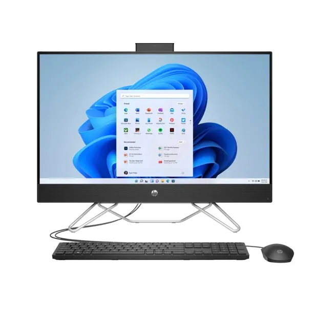 HP 22-DD0133W All-in-One Pentium Silver J5040, 8GB, 250GB