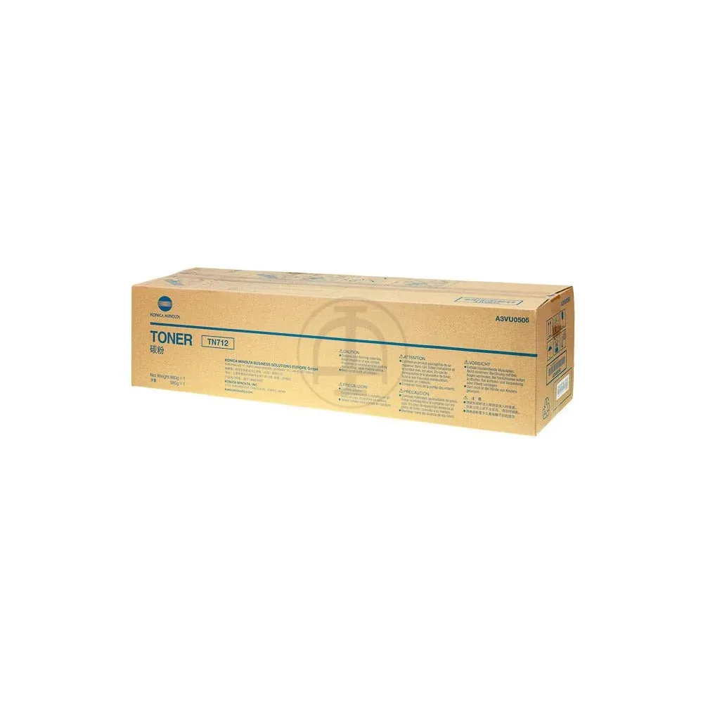 KONICA TN712 ORIGINAL TONER
