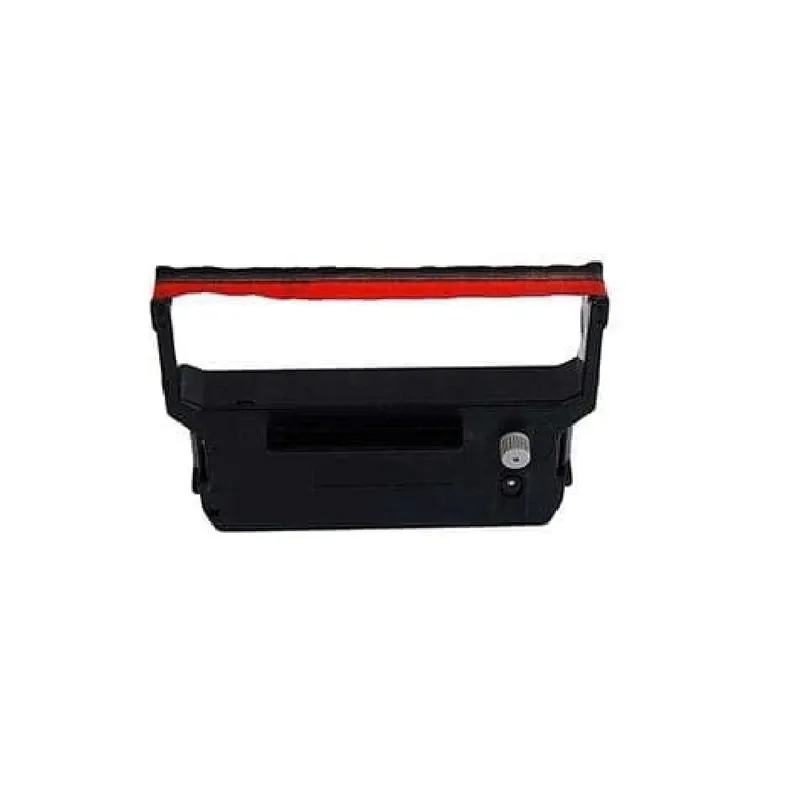 Citizen IR61 Compatible Ribbon - Black & Red | QCIR61B&R