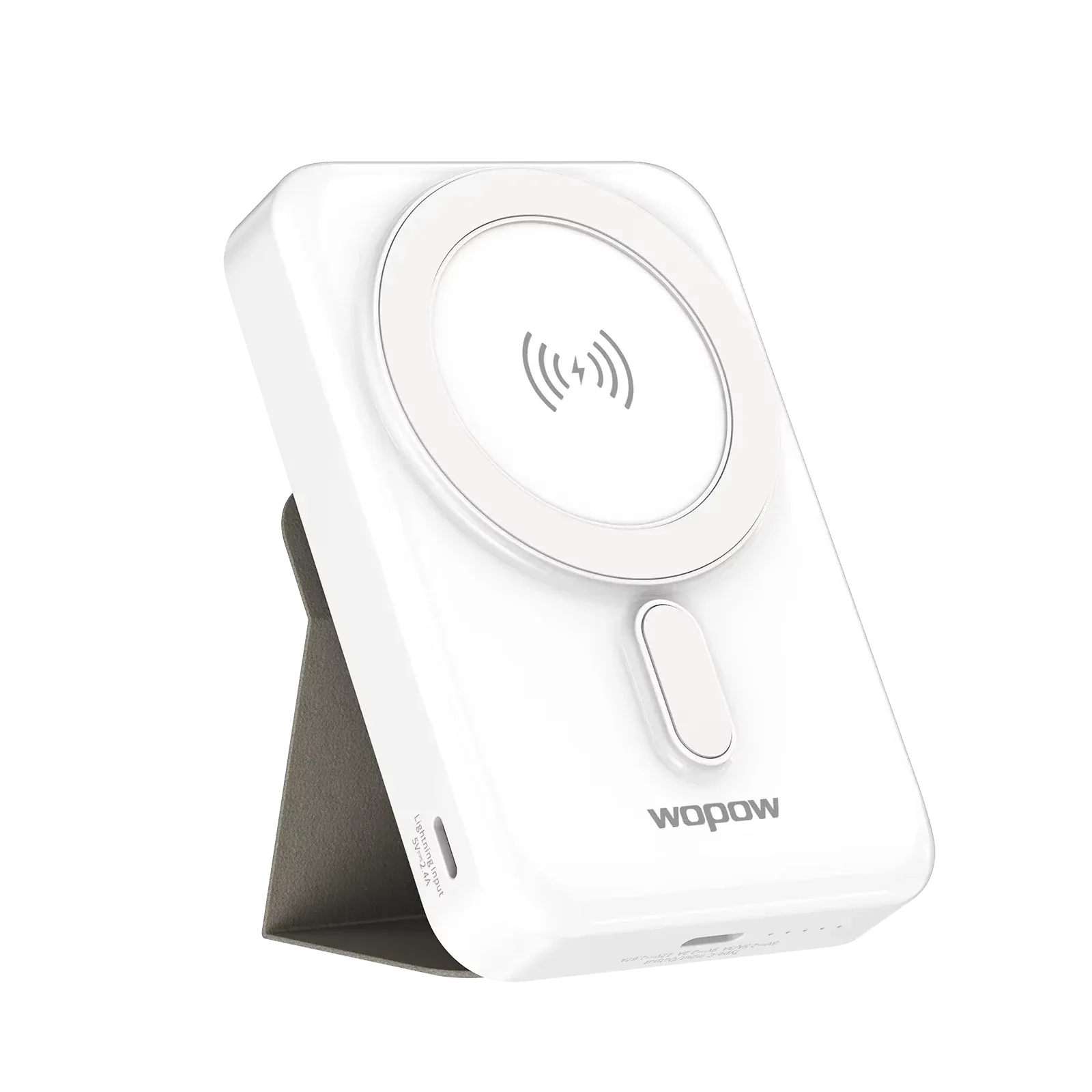 WOPOW PW60 10000mAh Magnetic Power Bank with Stand