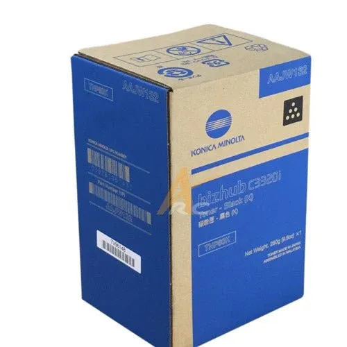 KONICA TNP80 ORIGINAL TONER — YELLOW