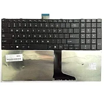 Keyboard Toshiba C50