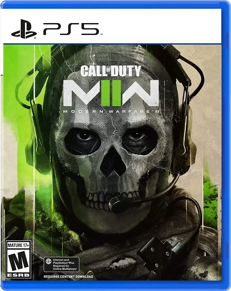 Call of Duty: Modern Warfare II - Video Game for PlayStation 5 (PS5)