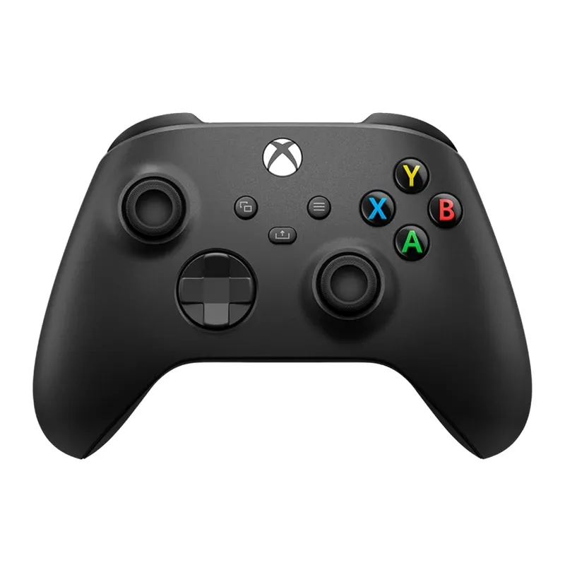 Xbox Wireless Controller - Carbon Black for Xbox Series X|S, Xbox One, and Windows Devices
