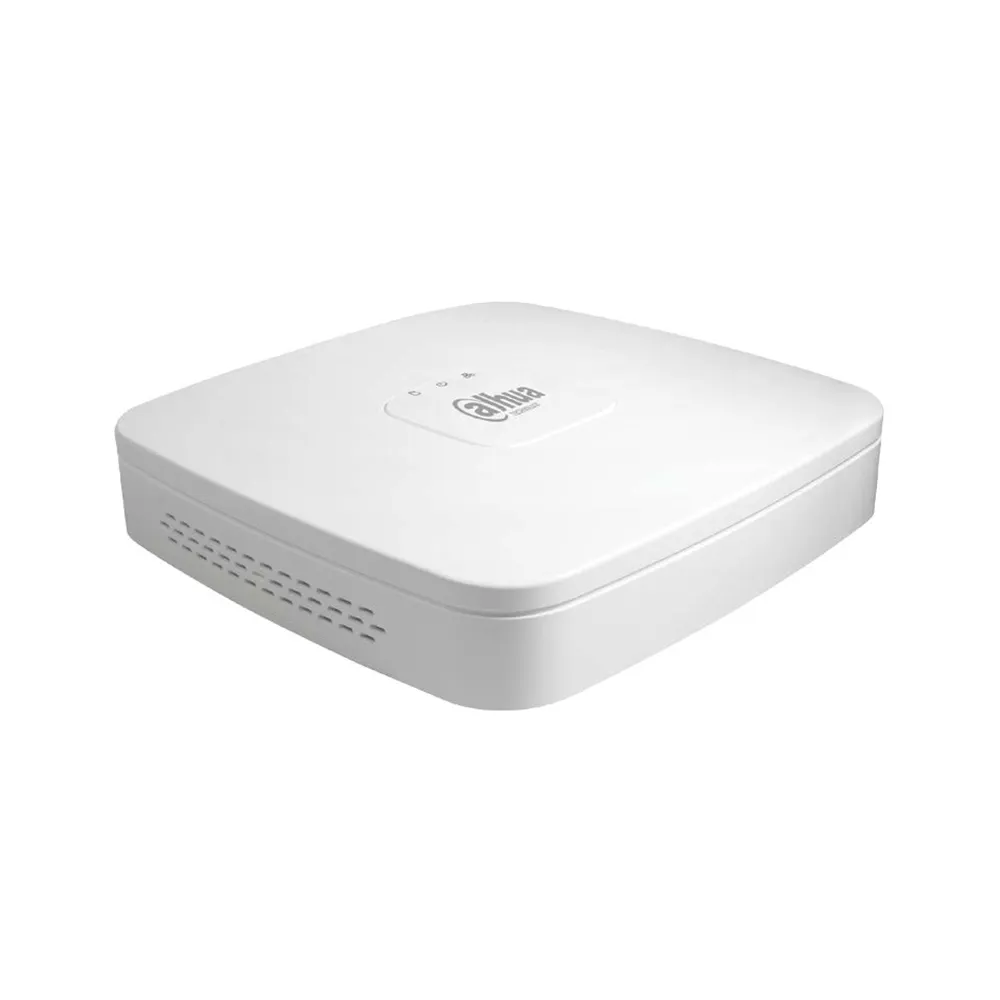 4 Channel Penta-brid 1080P Smart 1U Digital Video Recorder
