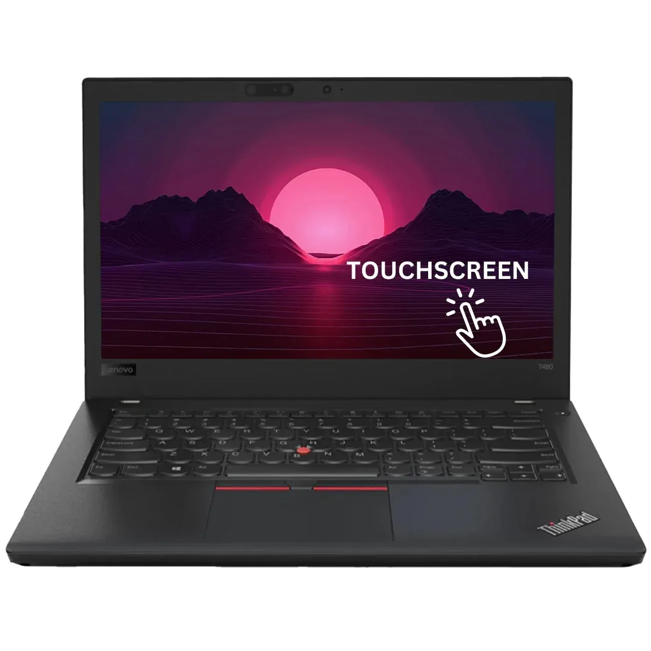 Lenovo ThinkPad T480 i5-8300U, 8GB, 256GB, Touch, Used