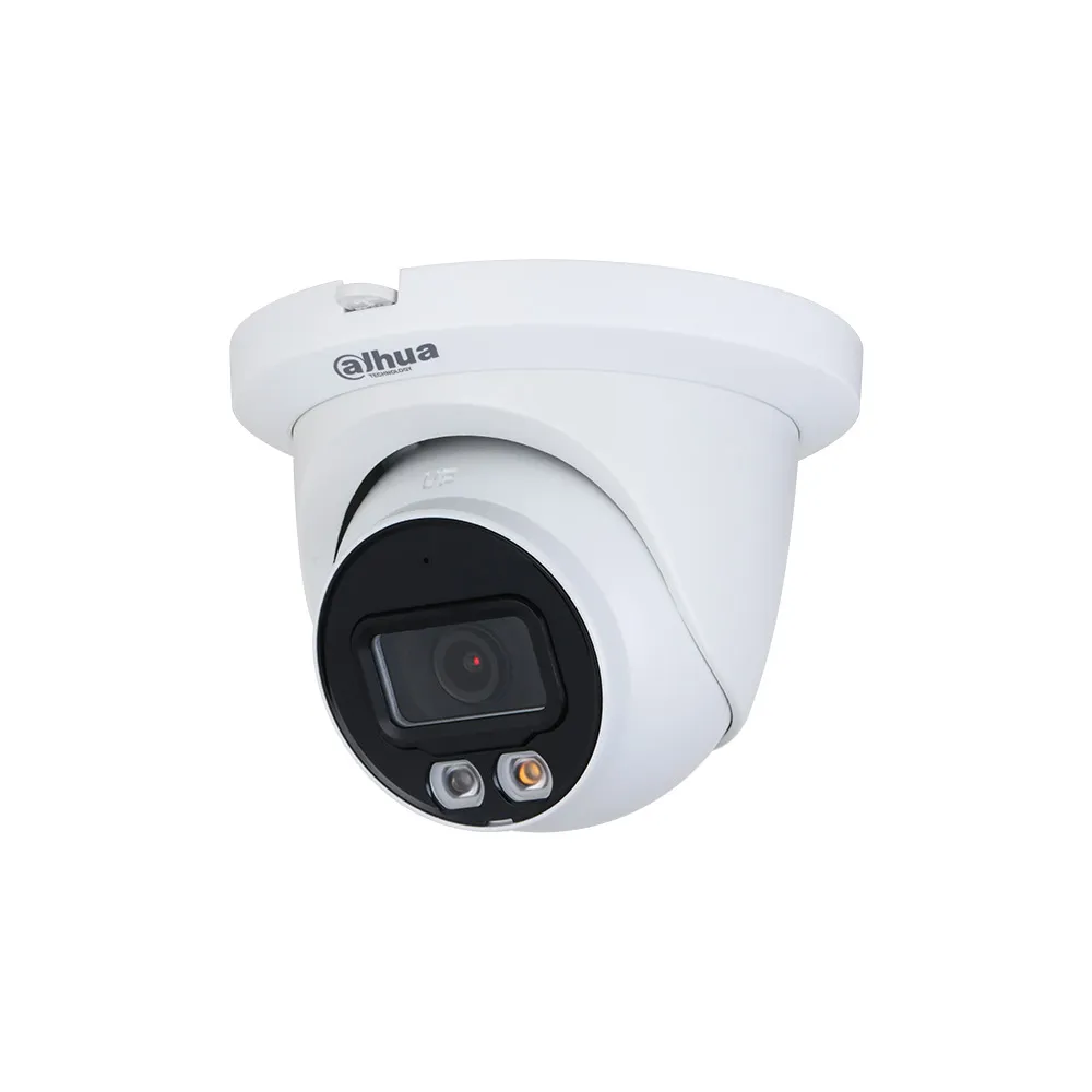 8MP Smart Dual Light Fixed-focal Eyeball WizSense Network Camera