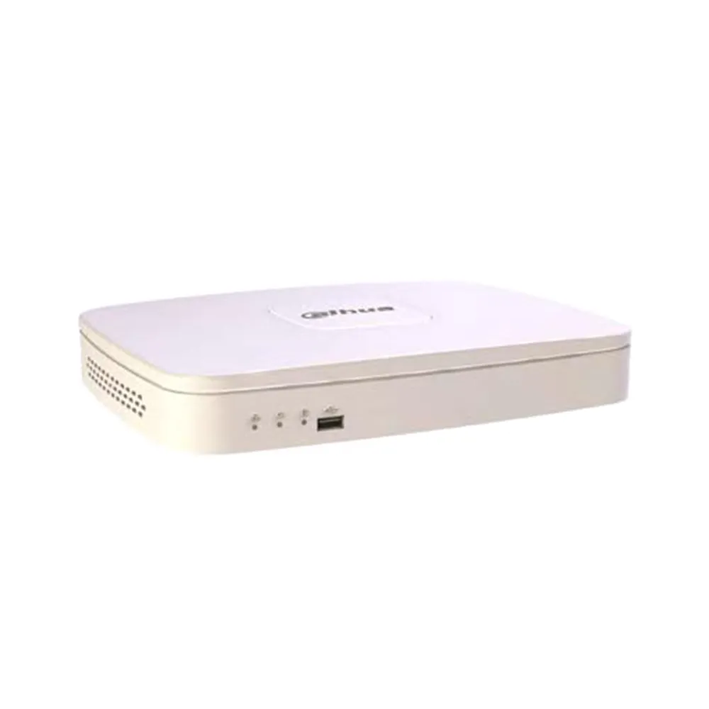 8/16 Channel 8PoE Smart 1U Lite Network Video Recorder