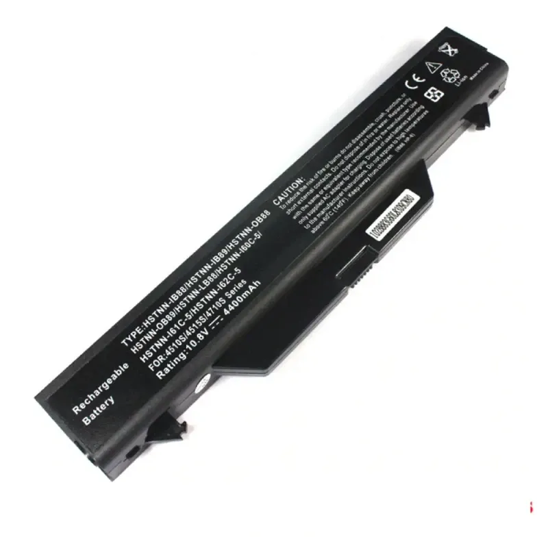 Replacement Battery Compatible with HP Laptops | 4720 4510 4515 4515 4710 OB88 OB89