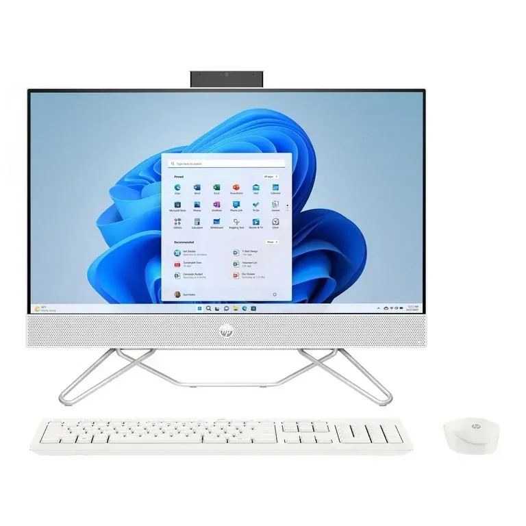 HP Pavilion 24-CB1023W 24” All-in-One i3 Touch