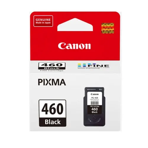 CANON ORIGINAL INK PG460 CLI461 — BLACK