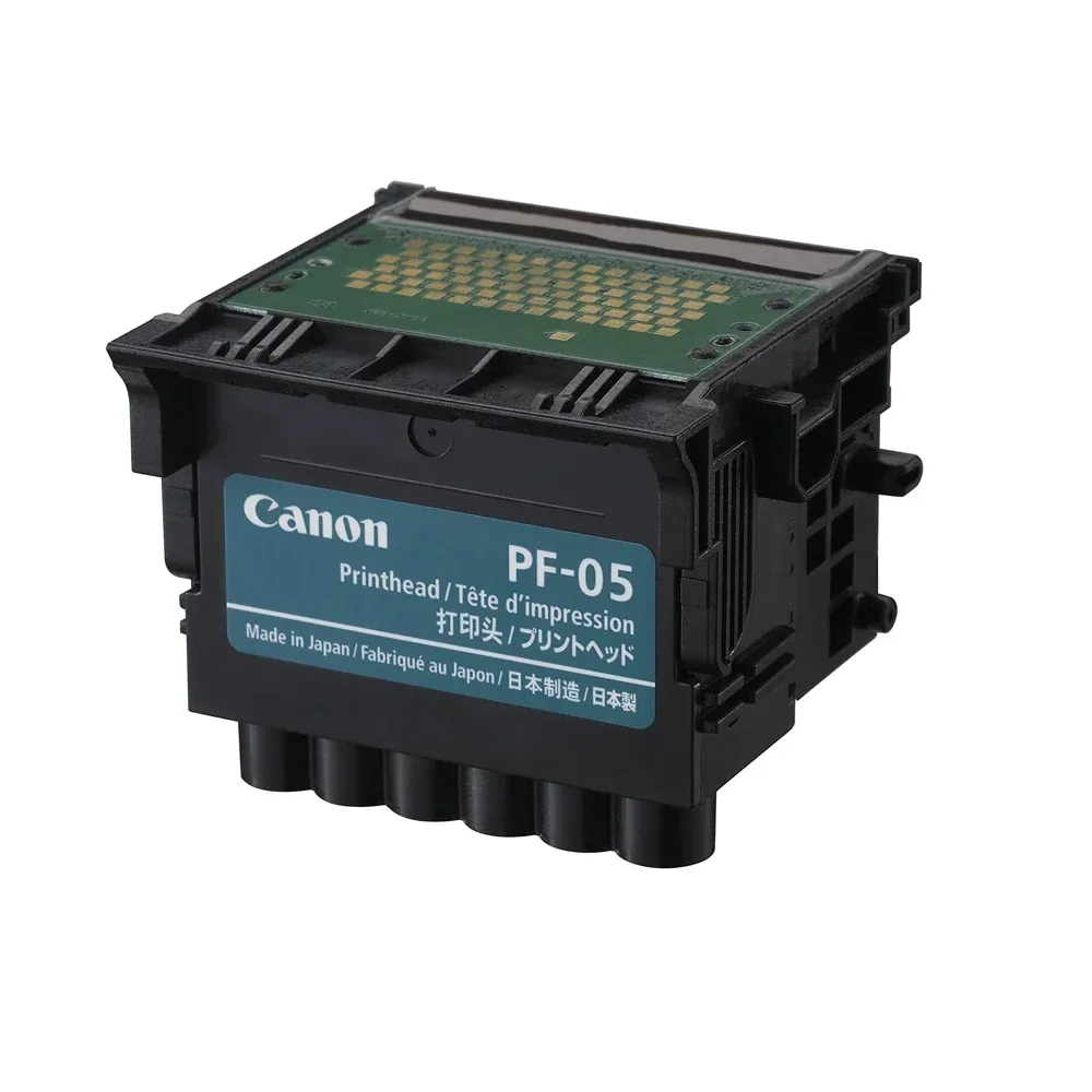 CANON ORIGINAL PRINTHEAD PF05 — PRINTHEAD