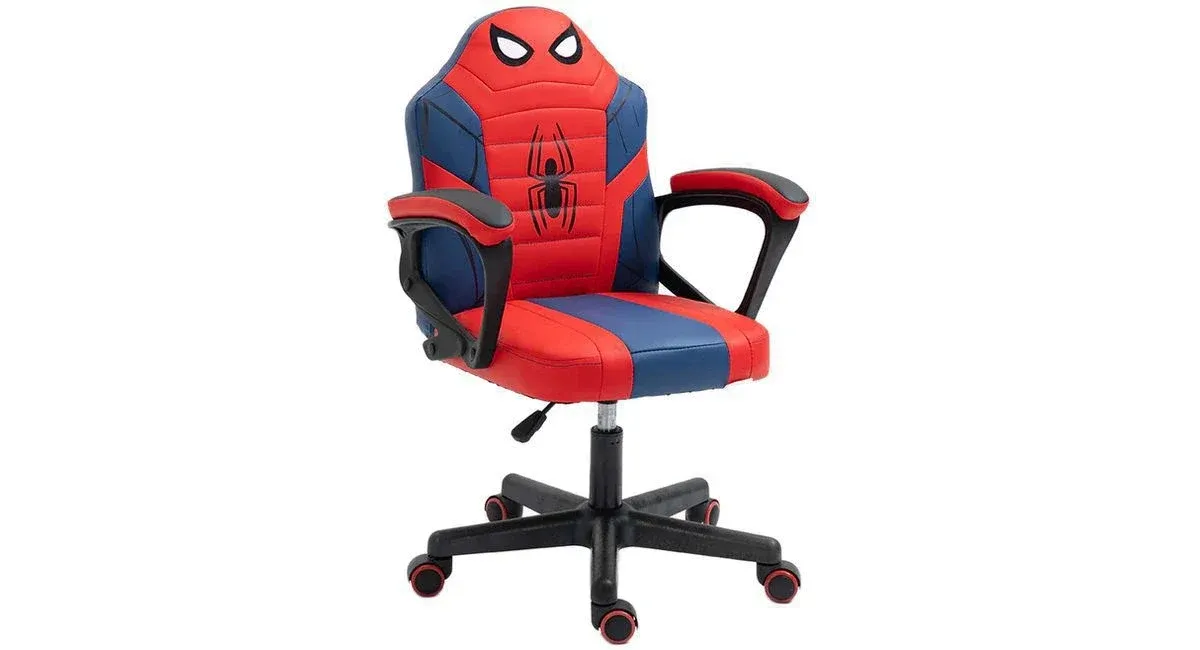 Kids' Character Series Ergonomic Desk & Gaming Chair Marvel & Disney — Mini Mouse