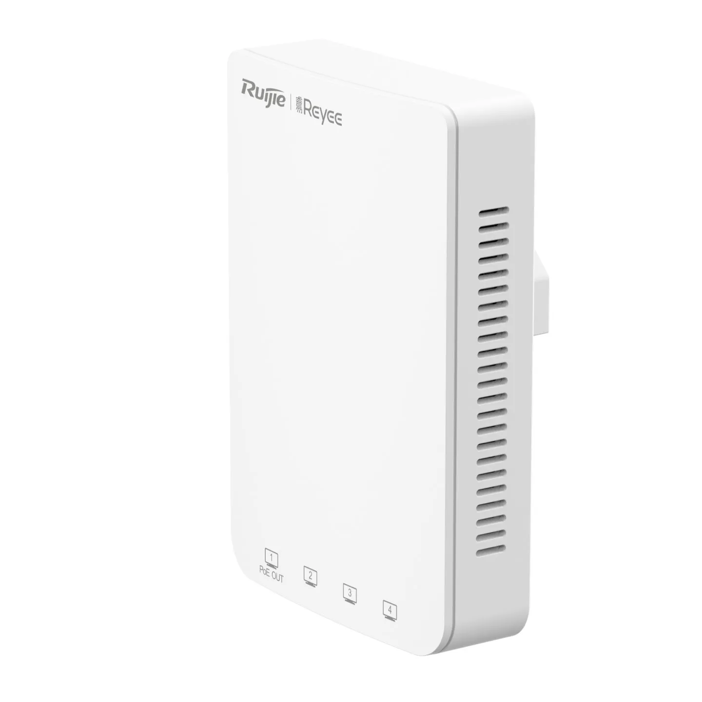 Reyee Wi-Fi 5 1267Mbps Wall-mounted Access Point