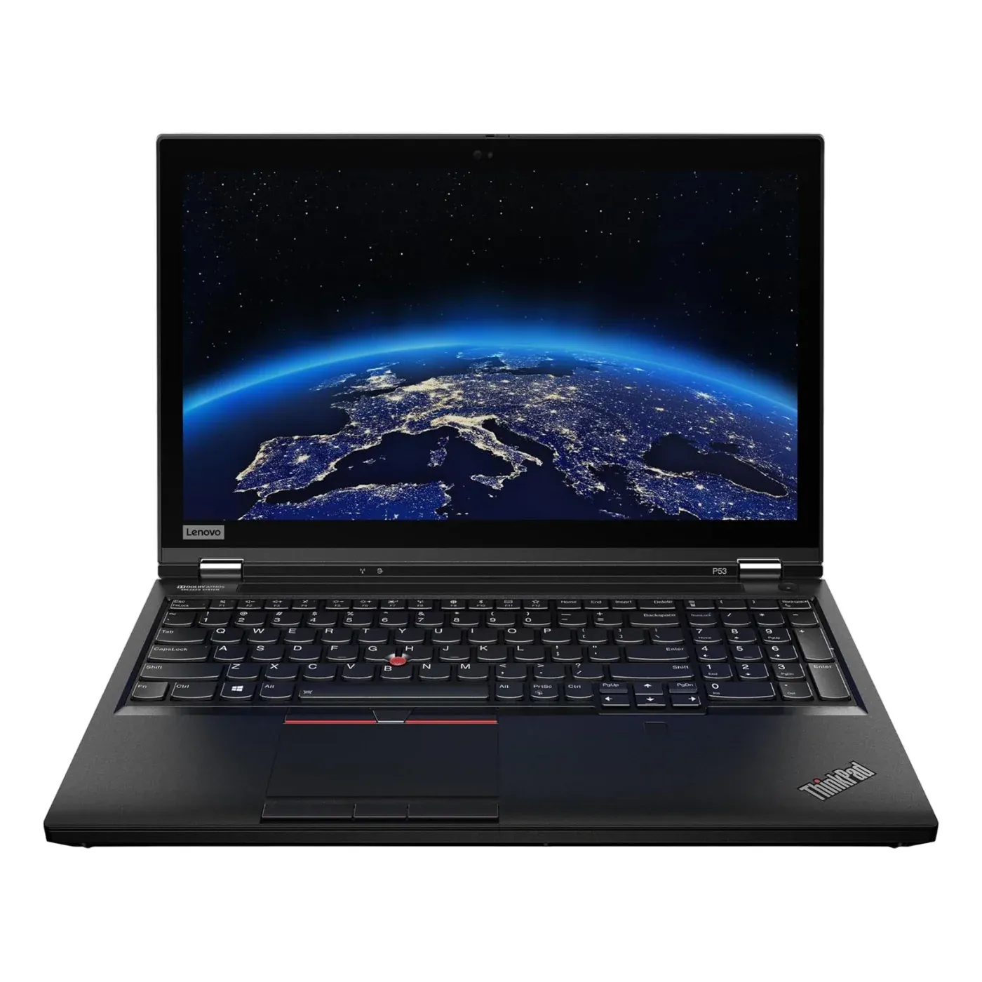 Thinkpad P50 i7-6700HQ, 16GB, 512GB, Quadro M1000 4GB, 15.6 Touch, Used
