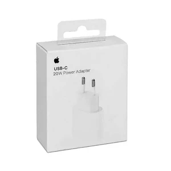 Apple 20W USB-C Power Adapter (EU Plug) Original