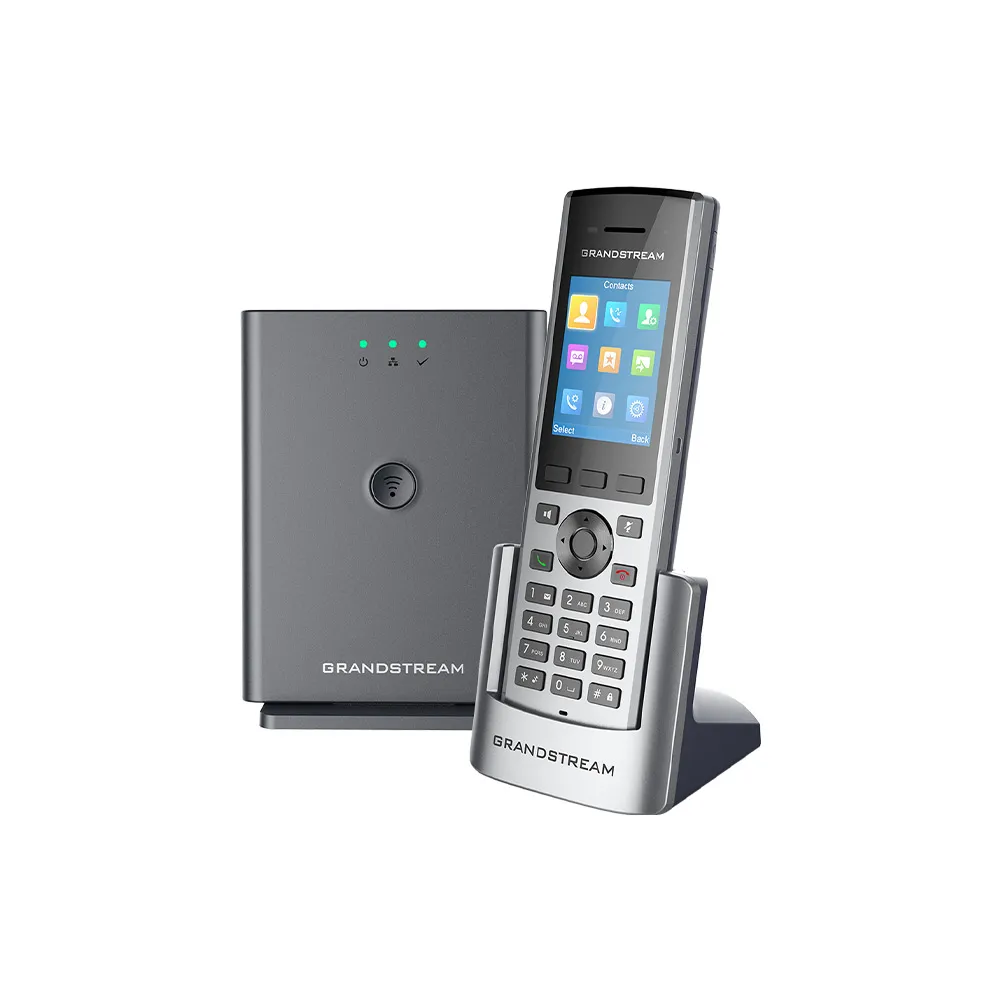 Long-range DECT VoIP Base Station