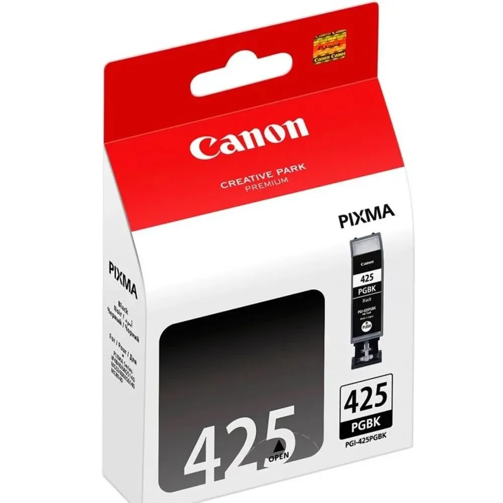 CANON ORIGINAL PGI425 / CLI426 — BLACK