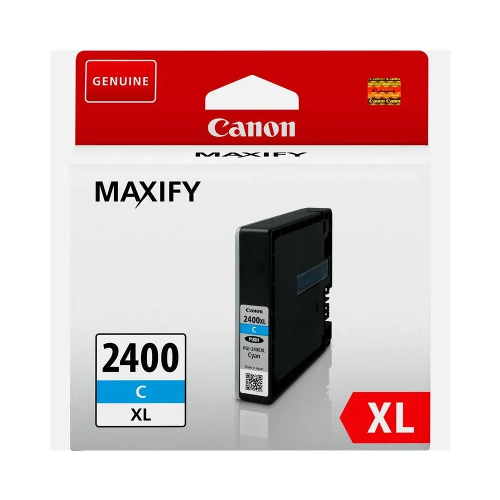 CANON ORIGINAL PGI2400XL — BLACK