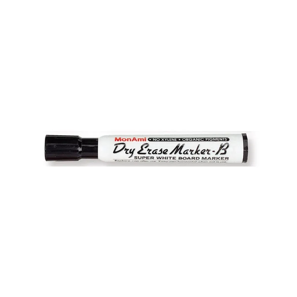 Monami Dry Erase Markers for Whiteboards — GREEN