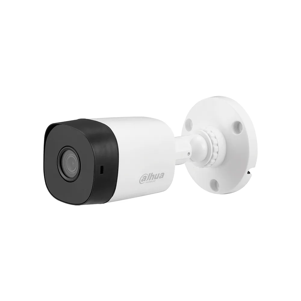 4MP Lite Full-color Fixed-focal Bullet Network Camera