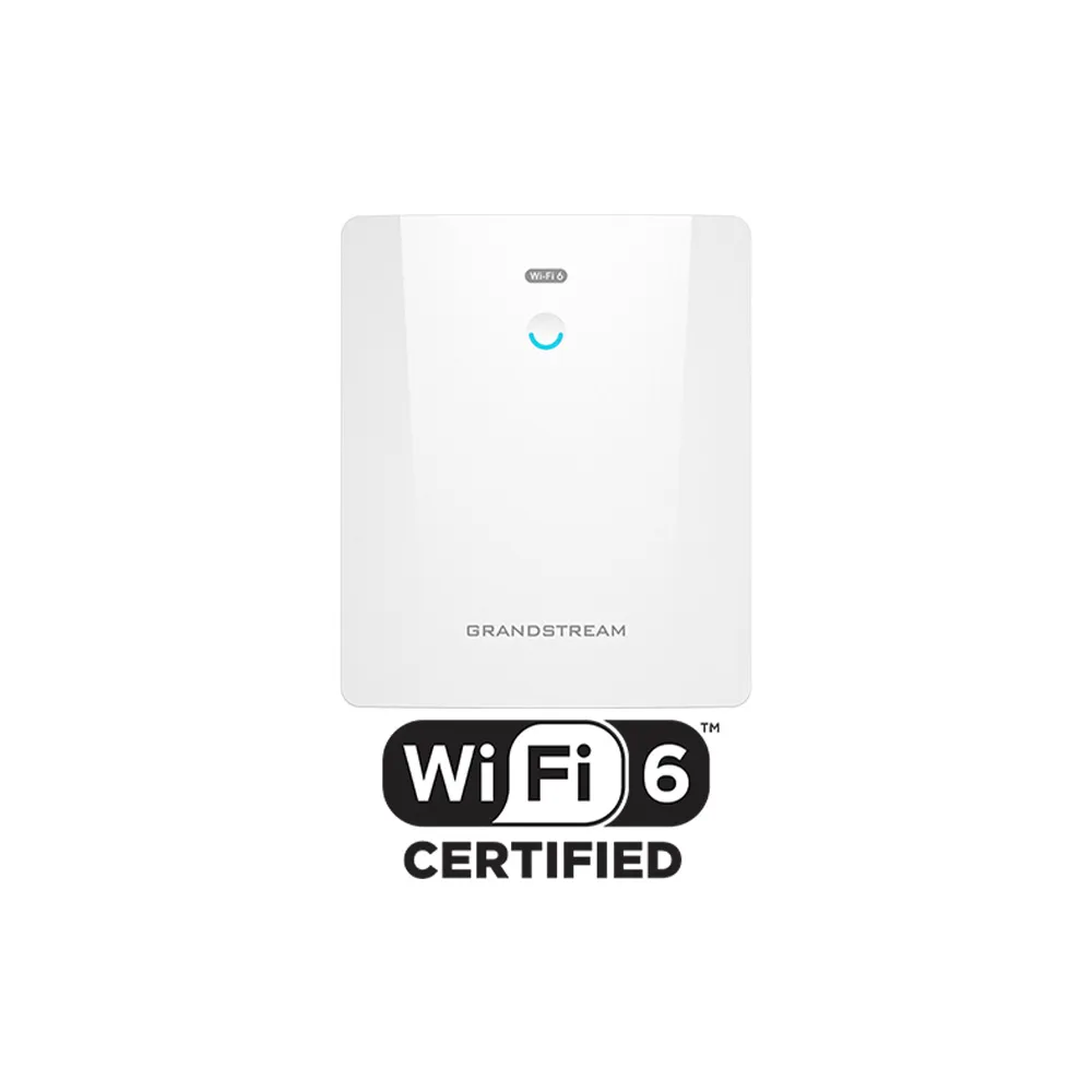 High-Performance Outdoor Long-Range 802.11ax Wi-Fi 6 Access Point