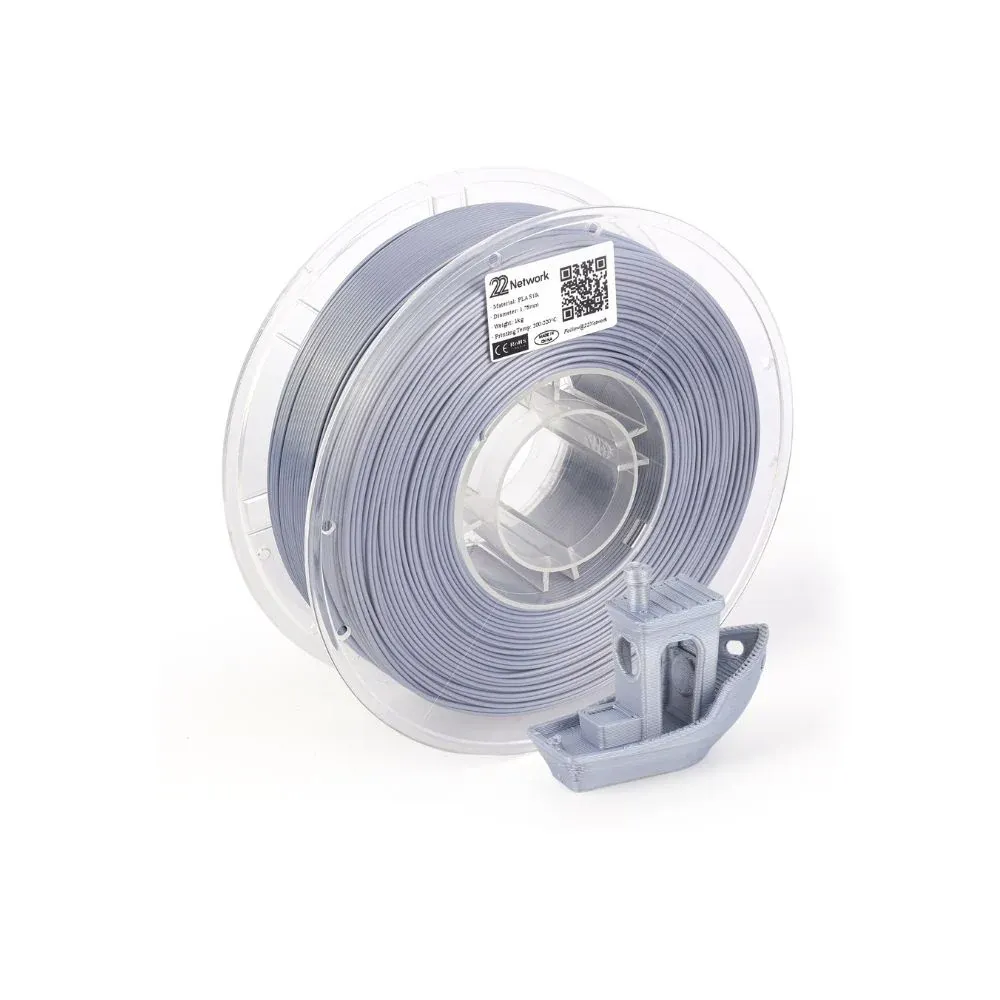 PETG-CF 3D PRINTERS PLASTIC FILAMENTS 1.75mm x 1KG — Red