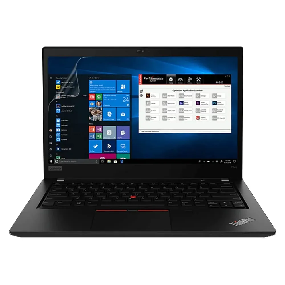 Lenovo ThinkPad P14S Workstation i7 Quadro T500