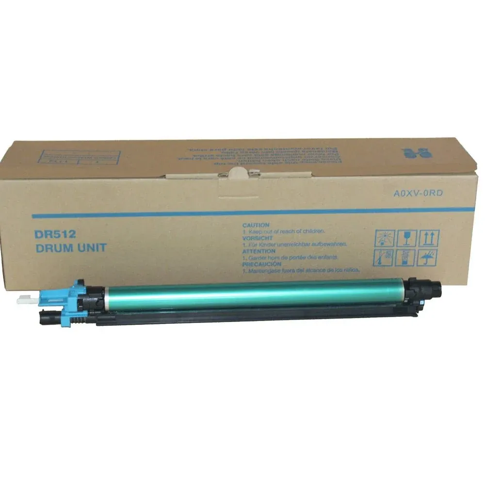 ION DR512K/DR512CL KONICA COMPATIBLE DRUM — COLOR