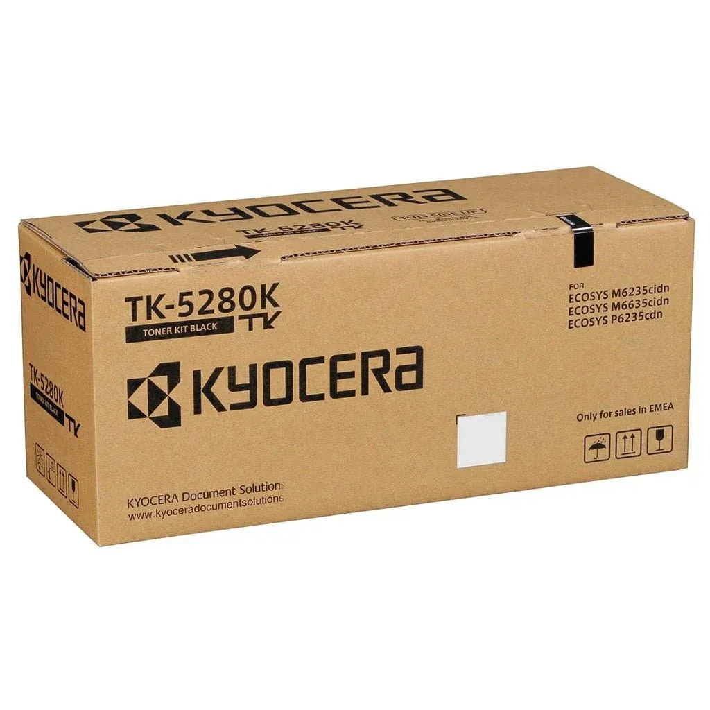 KYOCERA TK5280 ORIGINAL TONER — CYAN