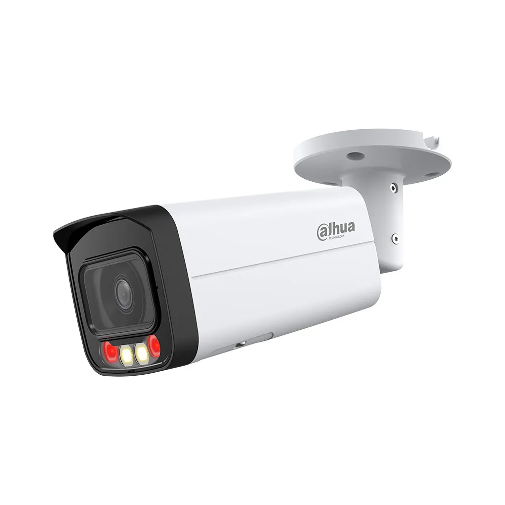 8MP Smart Dual Light Fixed-focal Bullet WizSense Network Camera