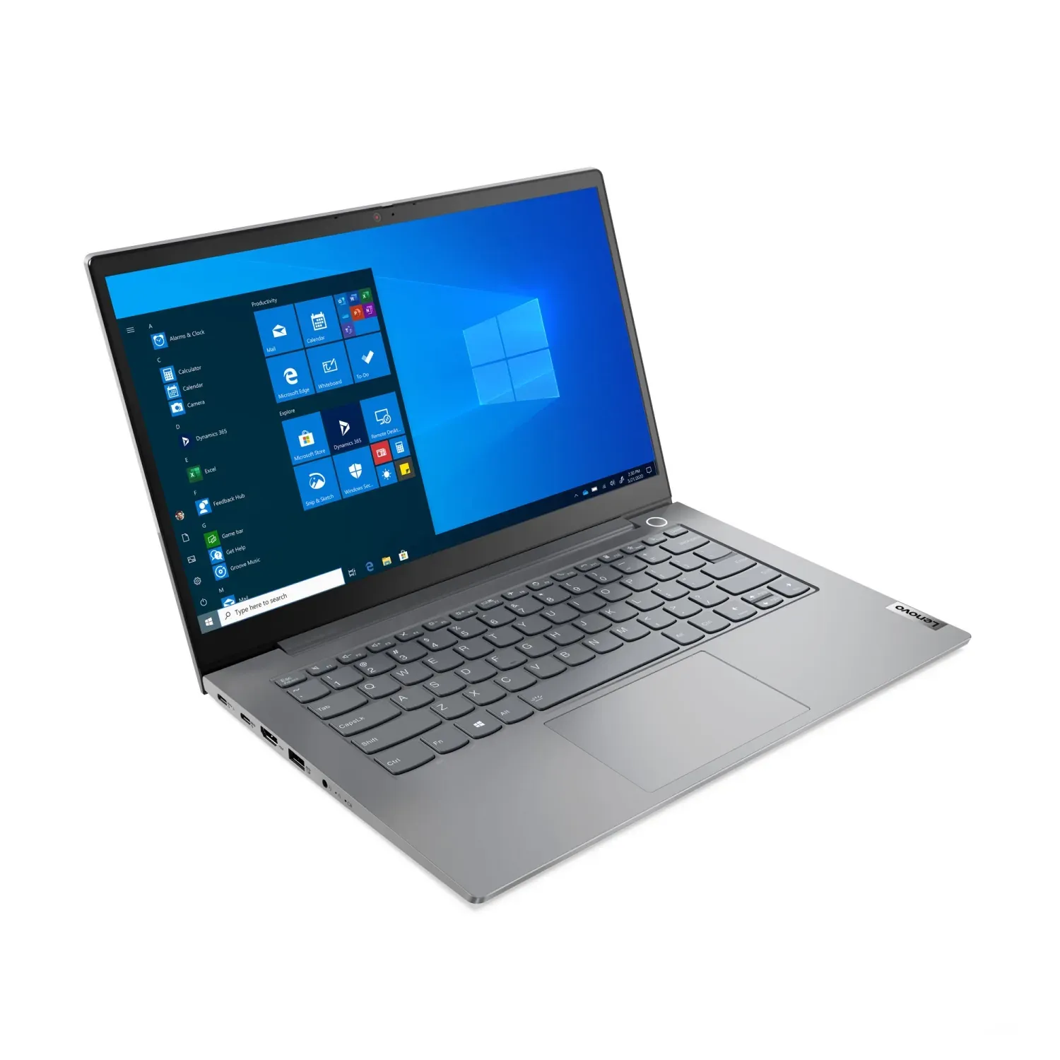 Lenovo ThinkBook 14 G2 Itl Touch i7